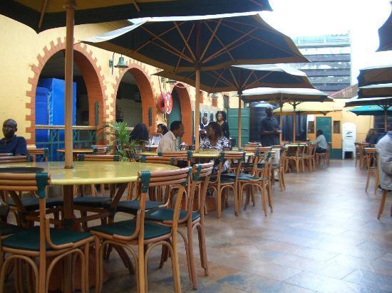 K'Osewe Ranalo Foods